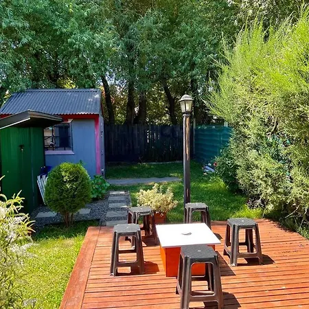 Apartamento La Martina - Andarlibre San Martín de los Andes Exterior foto