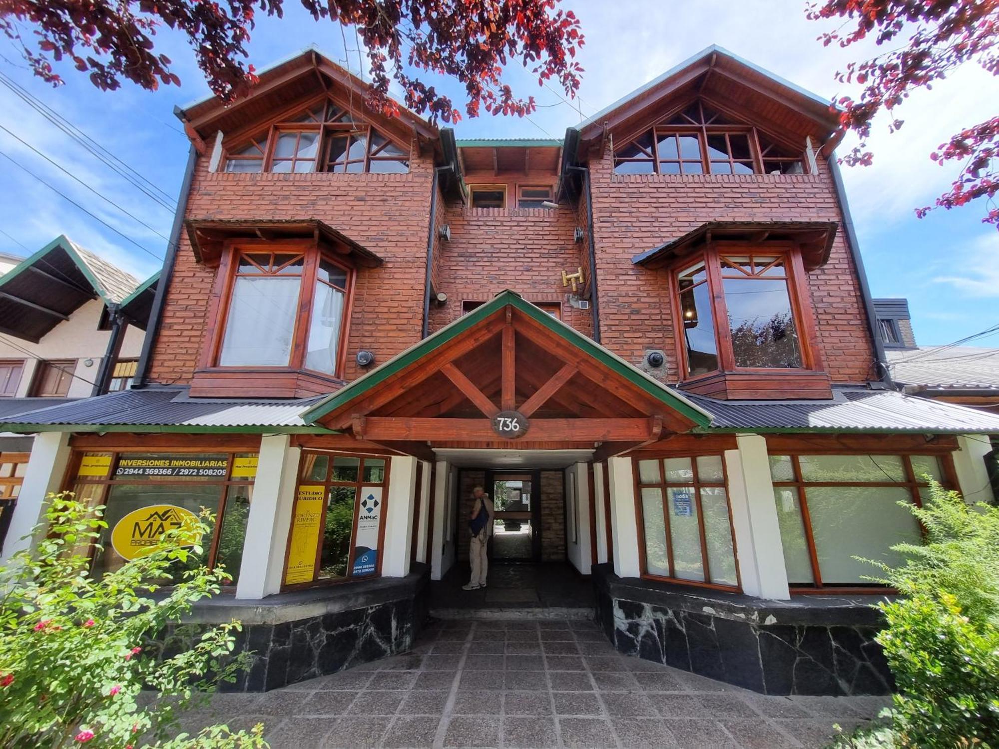 La Martina - Andarlibre Apartment San Martin de los Andes