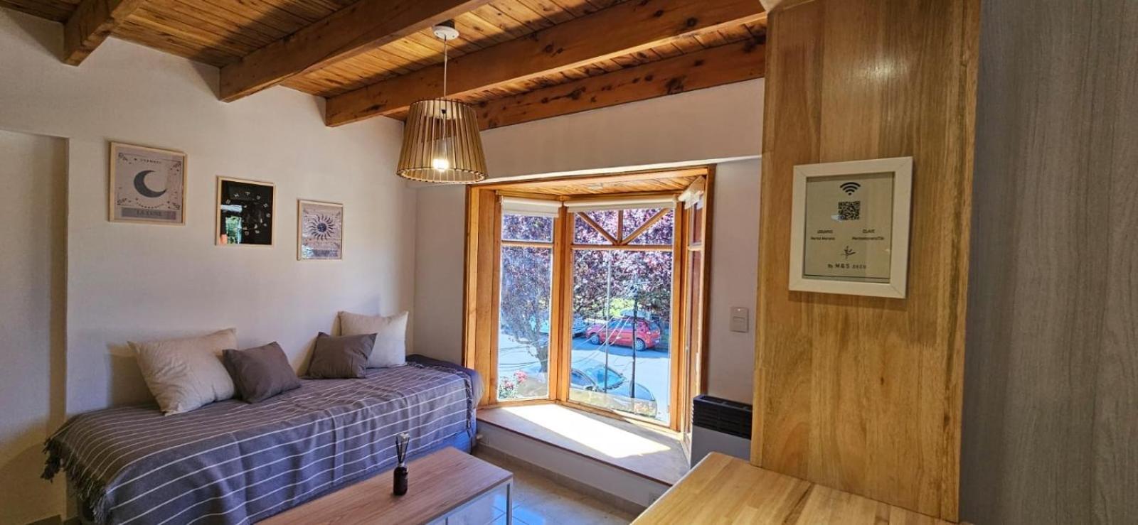 La Martina - Andarlibre Apartment San Martin de los Andes