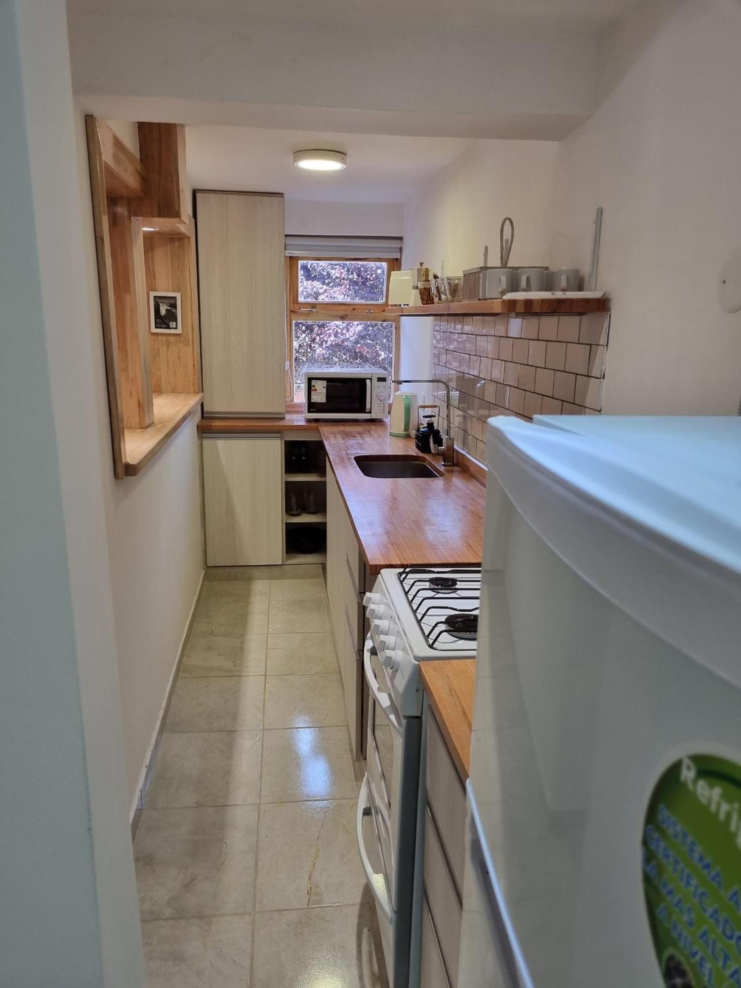 La Martina - Andarlibre Apartment
